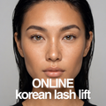 Online Accredited Korean Lash Lift Course