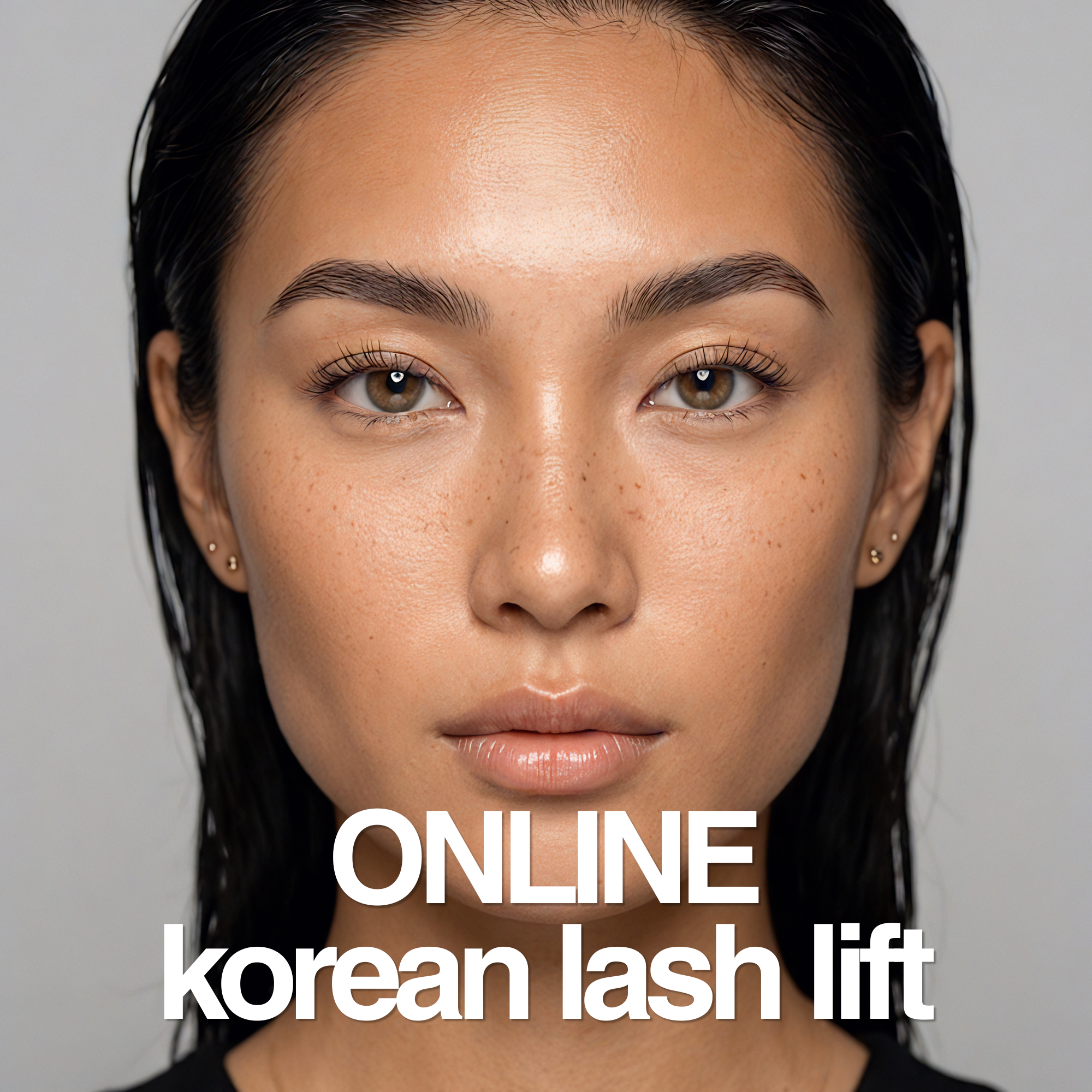 Online Accredited Korean Lash Lift Course