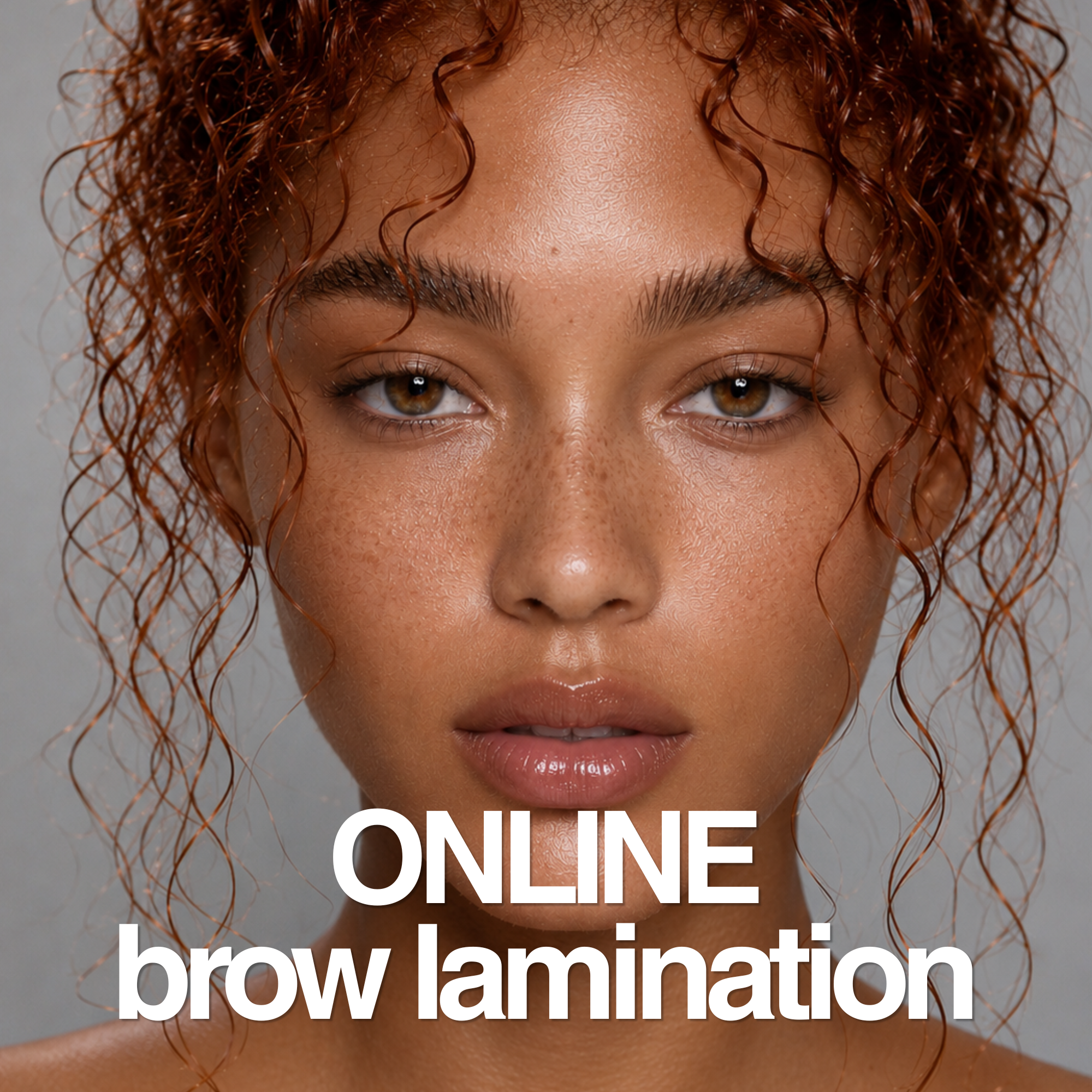 Online Brow Lamination Masterclass