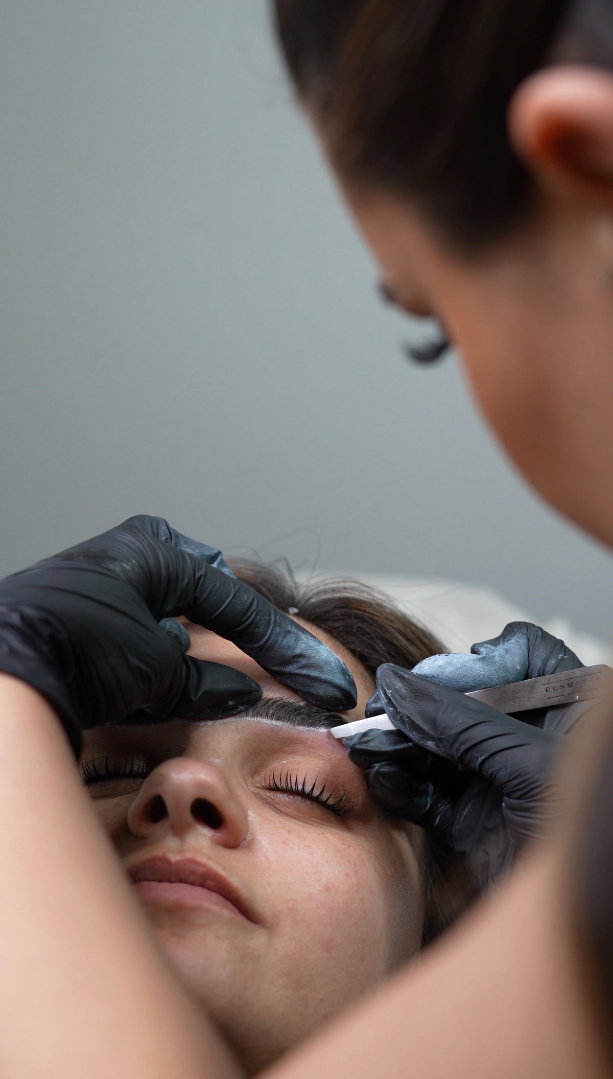 Accredited Ultimate Brow Lamination Course 1:1 In-Person