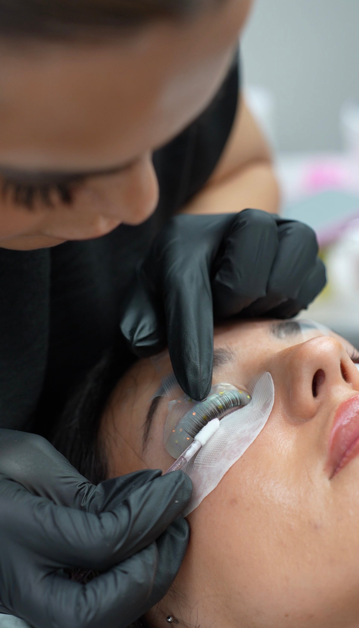 Accredited Korean Lash Lift Course 1:1 In-Person