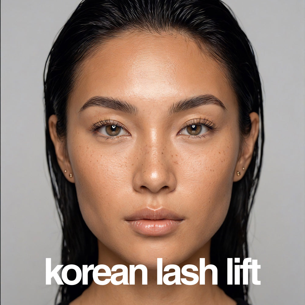 Accredited Korean Lash Lift Course 1:1 In-Person