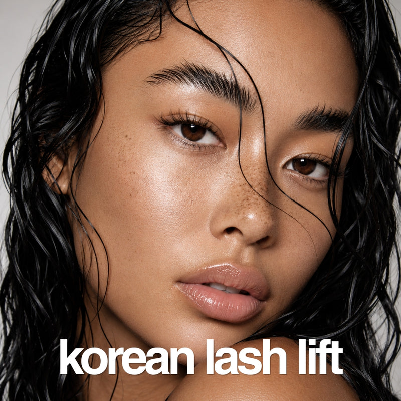 Online Korean Lash Lift Masterclass