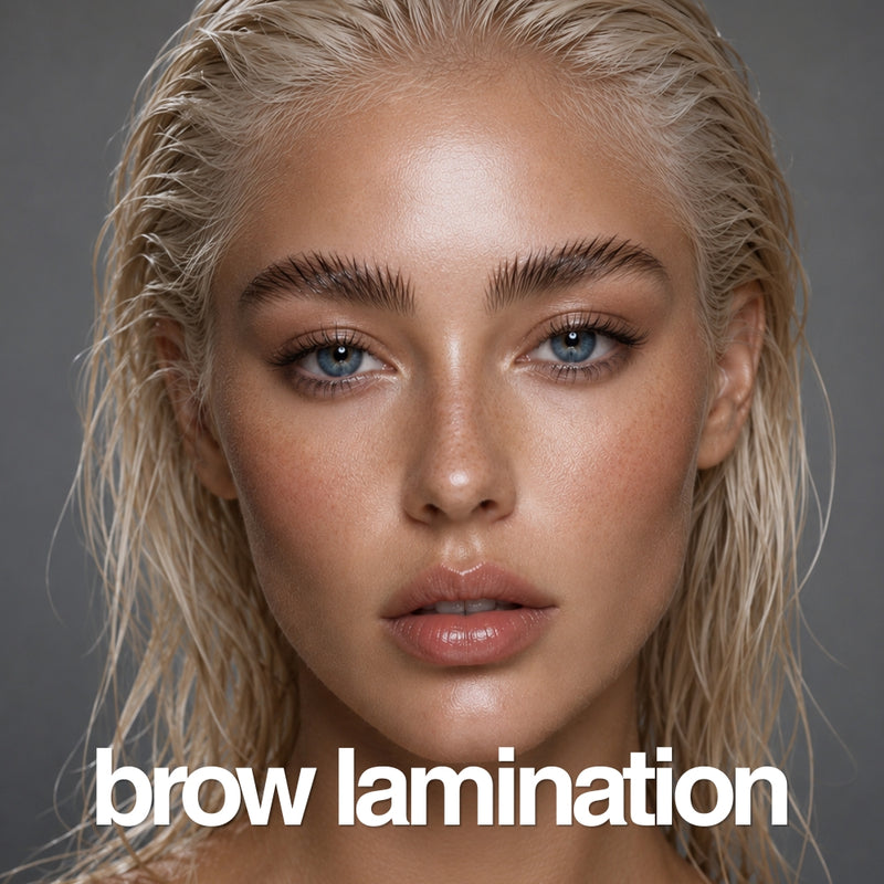 Online Accredited Brow Lamination Course
