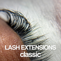 Accredited Classic Lash Extensions 1:1 Training