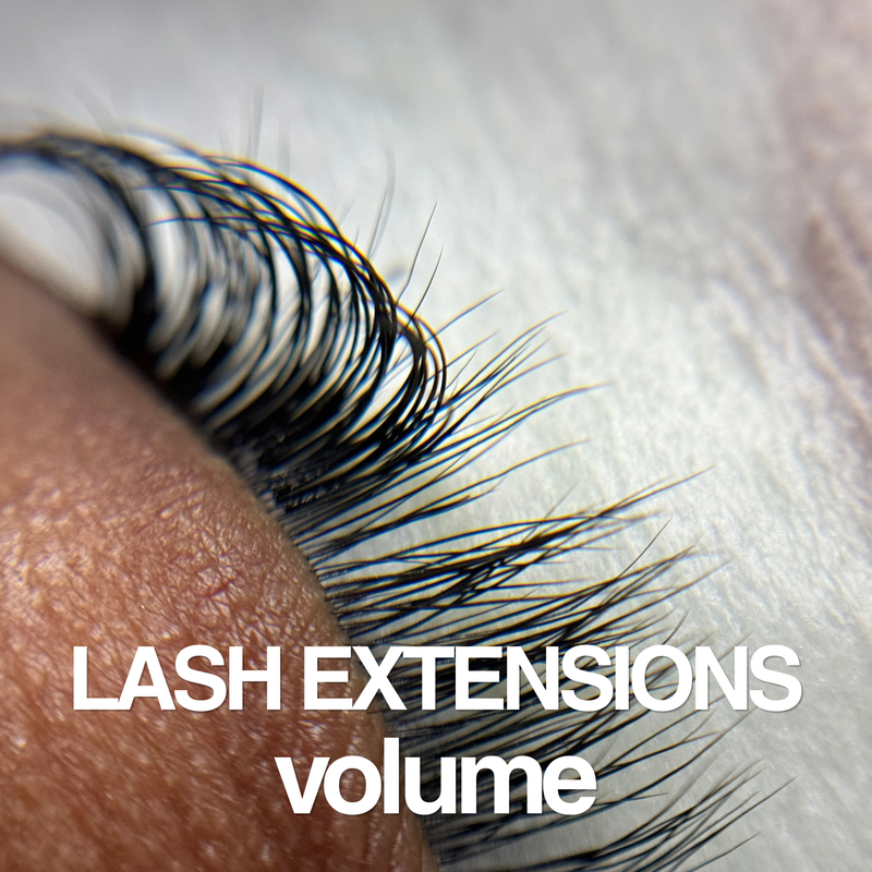 Accredited Volume Lash Extensions 1:1 Training